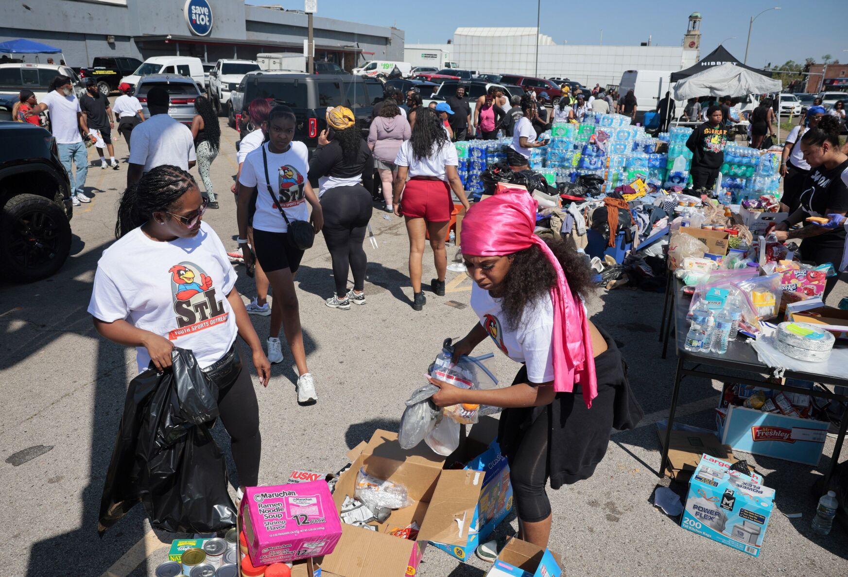 51黑料' northside continues cleanup after devastating tornado
